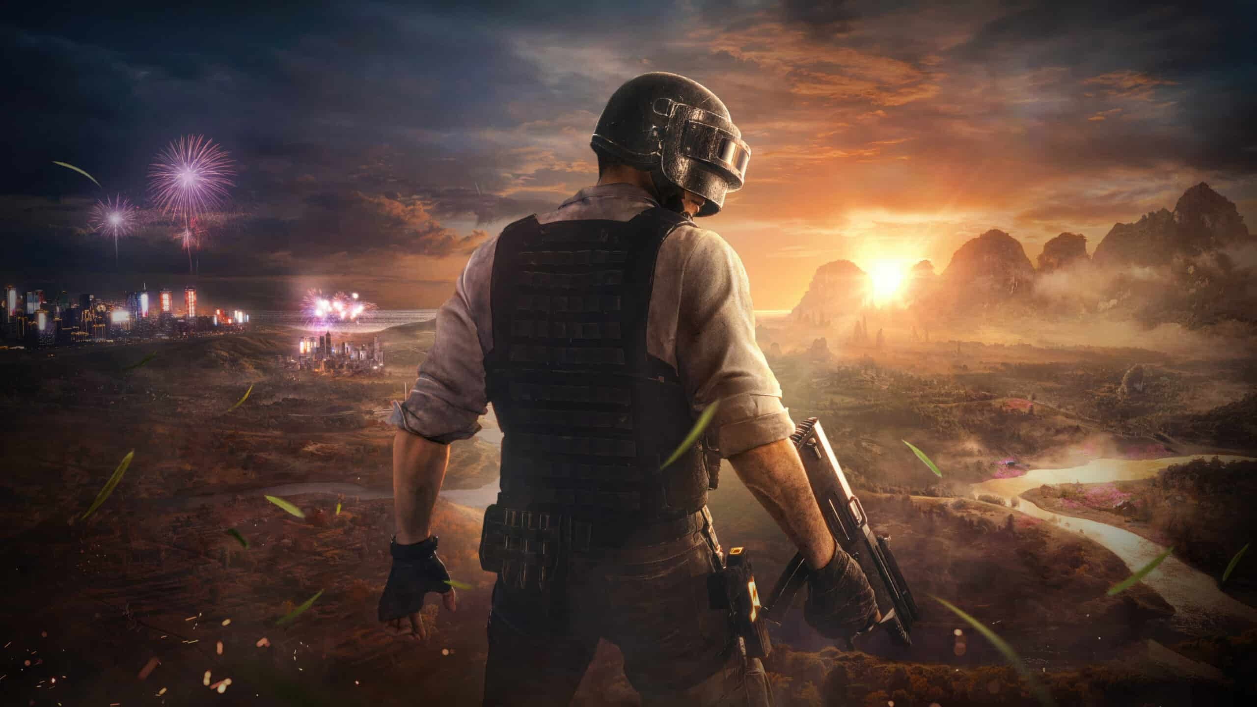 PUBG YASAKLANDI MI