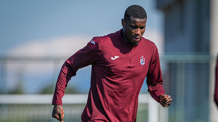 Trabzonspor'da Onuachu sevinci!