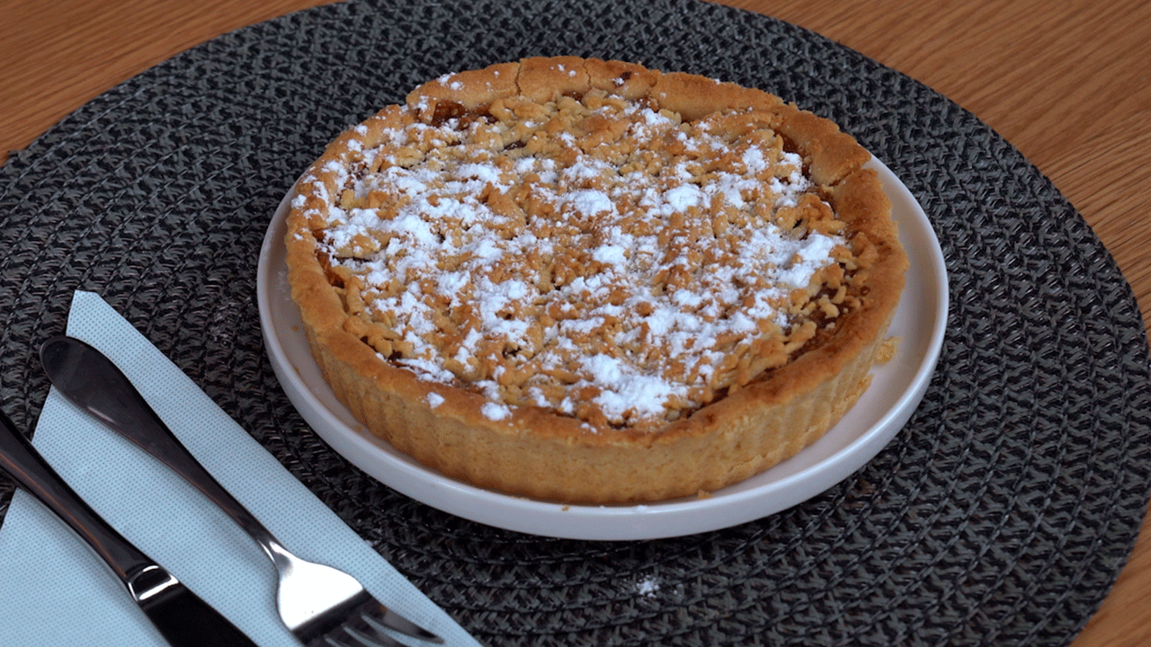 Elmalı tart nasıl yapılır Püf noktaları ve elmalı tart için videolu tarifi