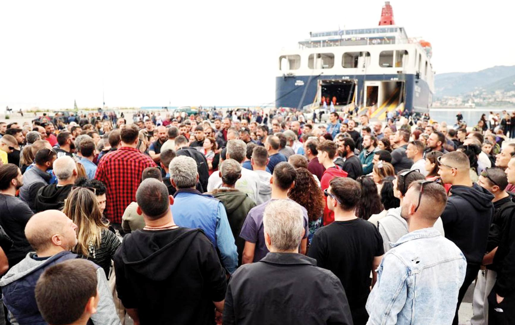 Türk turistlerin Midilli kabusu
