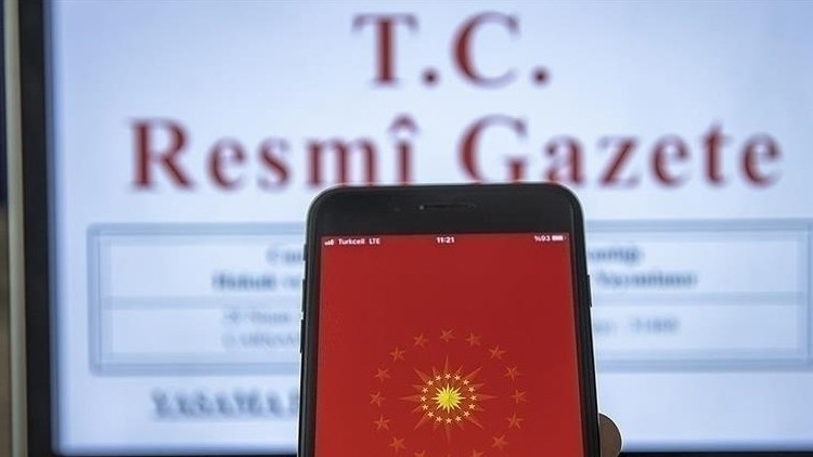 Büyükelçi atamaları Resmi Gazete'de