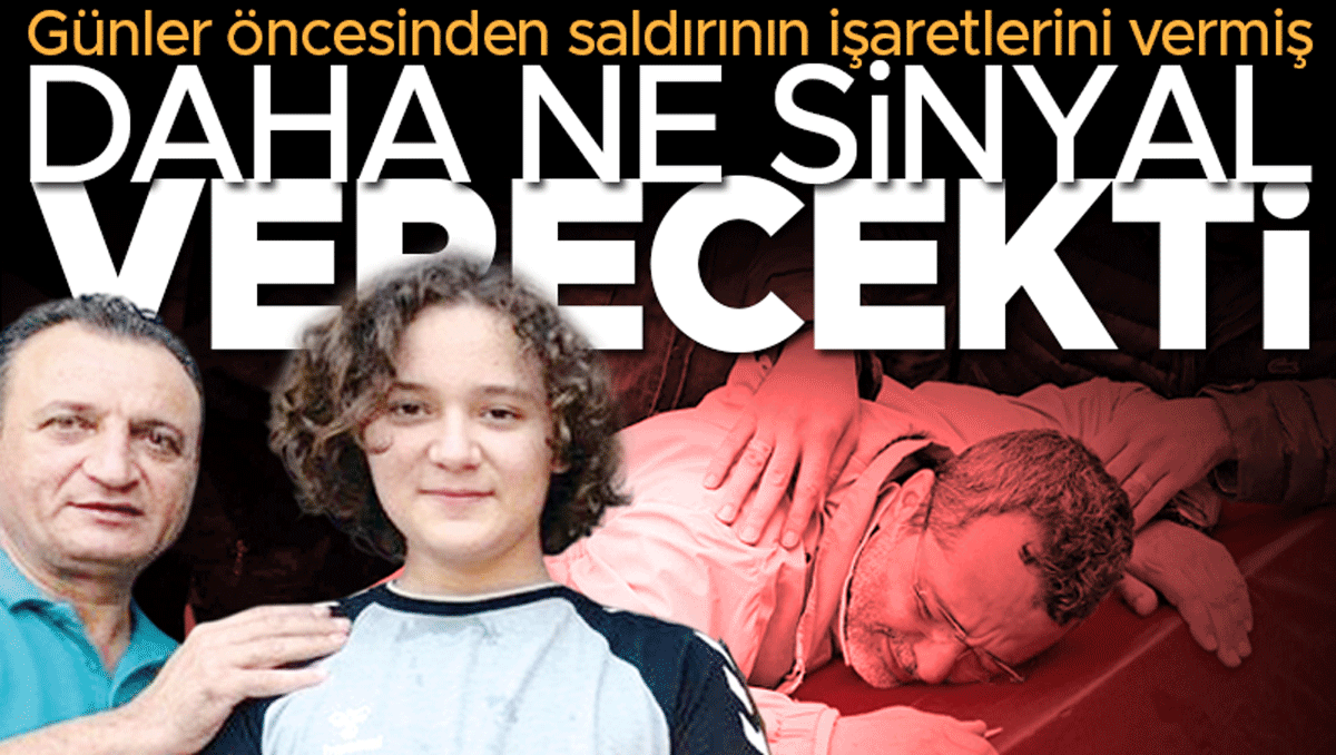 14 yaşındaki saldırgan, kanlı eylemin tüm sinyallerini vermiş... ‘Katliam planı’ bilgisayarında