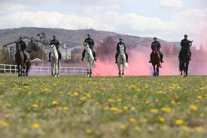  20den fazla ile gönderiliyor Jandarmanın en büyük destekçisi