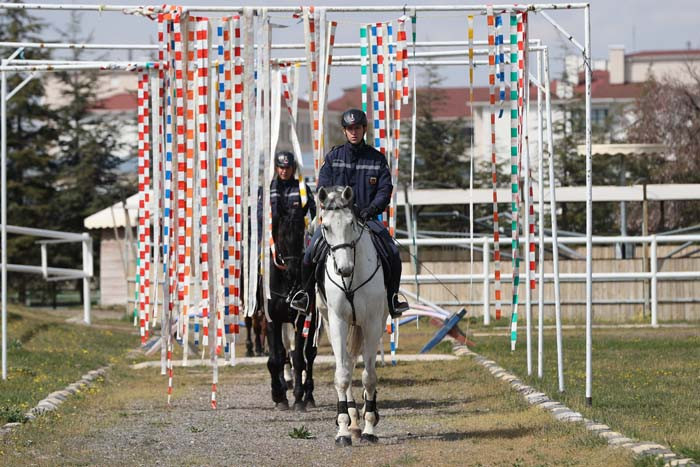  20den fazla ile gönderiliyor Jandarmanın en büyük destekçisi