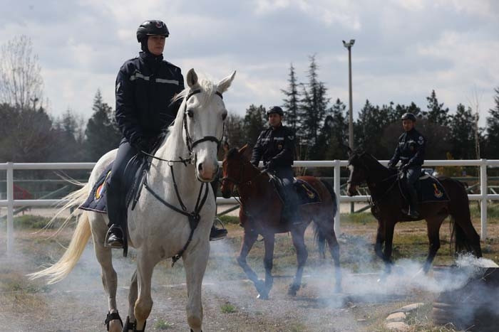  20den fazla ile gönderiliyor Jandarmanın en büyük destekçisi