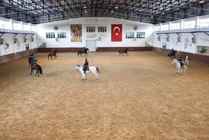  20den fazla ile gönderiliyor Jandarmanın en büyük destekçisi