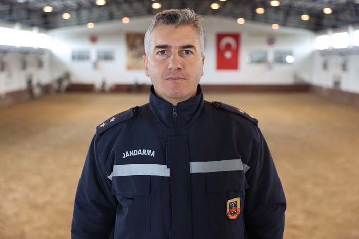  20den fazla ile gönderiliyor Jandarmanın en büyük destekçisi