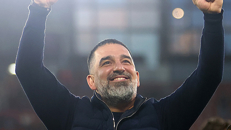 Arda Turan, 13 yıl sonra bir ilki başardı!