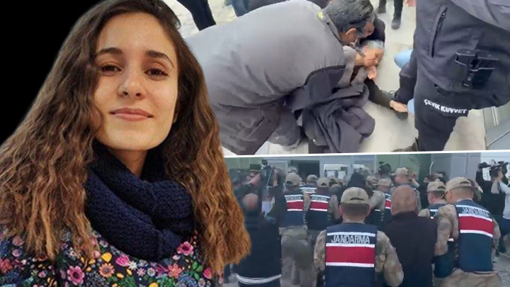 Gülistan Doku soruşturmasında 7 şüpheli adliyeye sevk edildi! Fenalaşan acılı anne hastaneye kaldırıldı