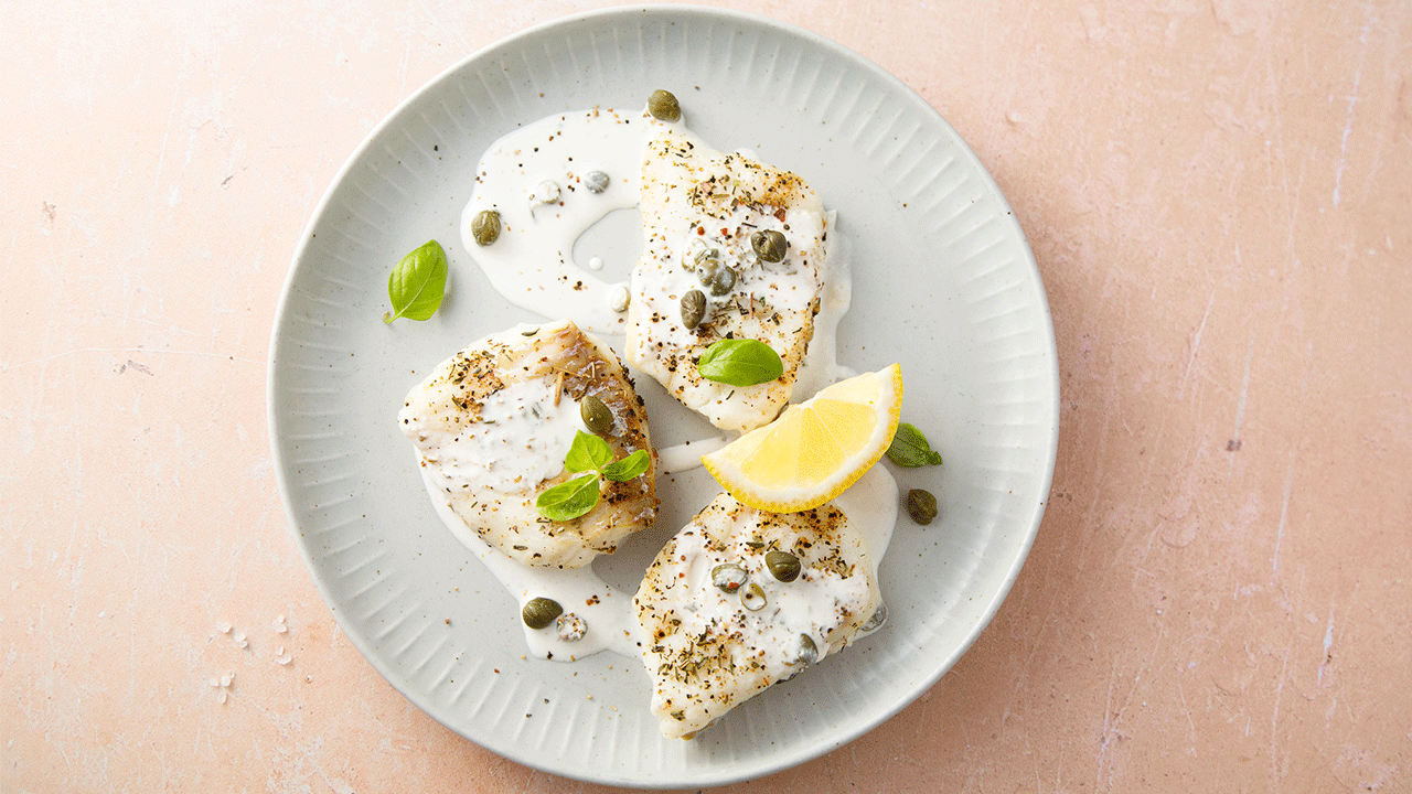 Kremalı levrek fileto tarifi