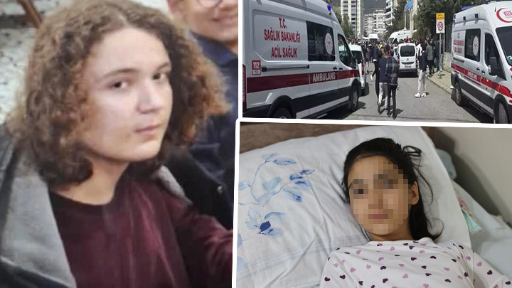 Kahramanmaraş'taki okula silahlı saldırı | Yaralı kurtulan 5. sınıf öğrencisi dehşeti anlattı: Sınıfımıza girdi ve 'Kaçışınız yok' diye bir şey söyledi