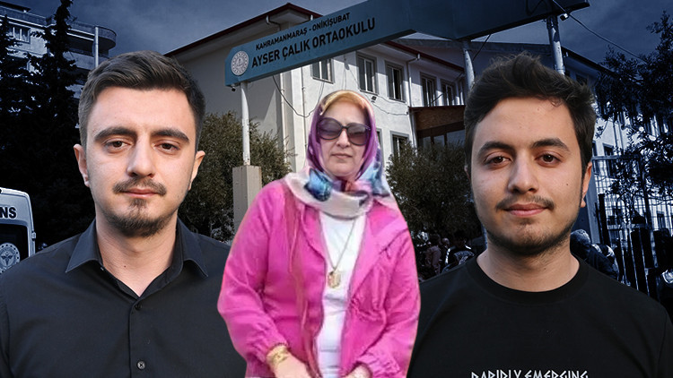 Ayla öğretmenin oğlu acı gerçeği anlattı: Son nefesinde böyle kahramanlık sergilemiş