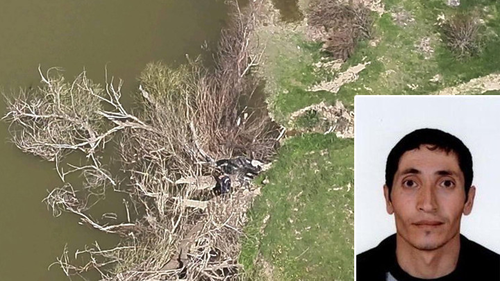 Kırşehir’de kayıp Ramazan Karaaslan’ı arama çalışmaları 12 gündür sürüyor