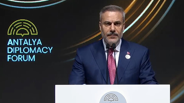 Dışişleri Bakanı Hakan Fidan'dan önemli açıklamalar