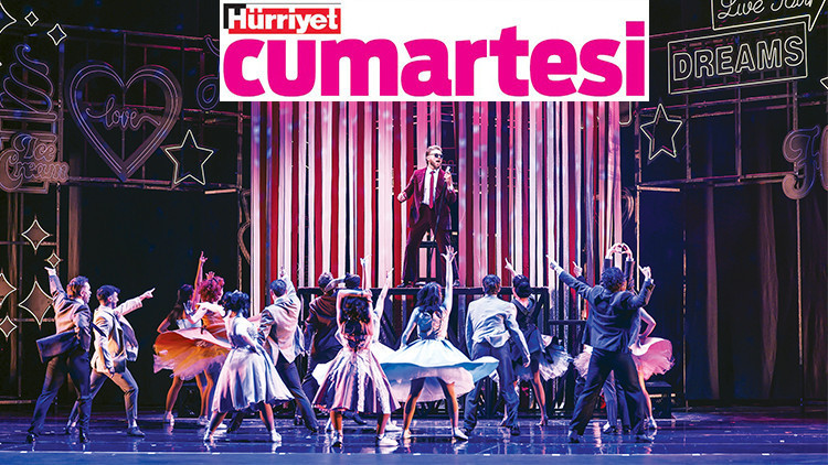 Zamansız müzikal ‘İstanbul’da!