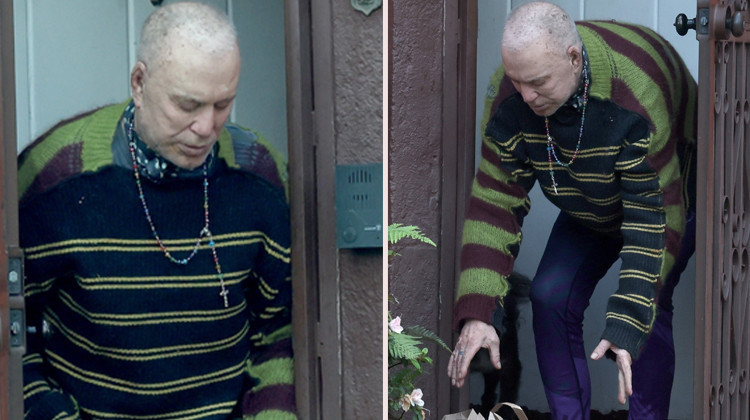 Ünlü oyuncu sokakta kaldı, gururu uğruna buna bile razı oldu... Vefalı rol arkadaşı yalvarıyor... Ne olur bırak, sana yardım edeyim!