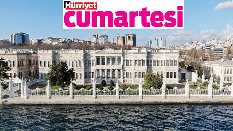 Manzarası da sanatı kadar etkileyici