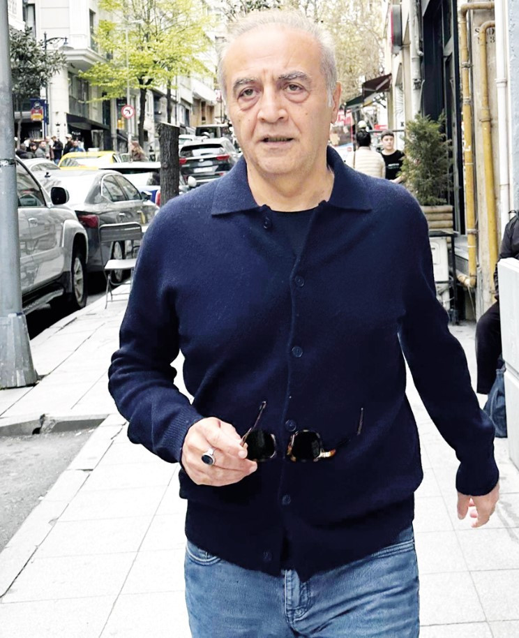 Ne zamandır görmüyordum