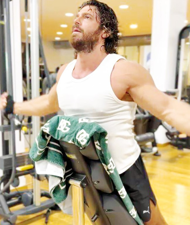 Sandokan’a hazırlık