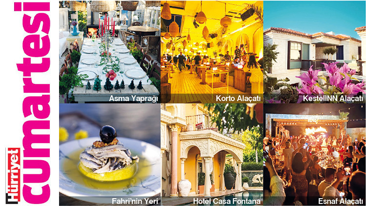 Otlar bahane, birlikte olmak şahane