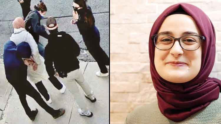 ICE mağduru Rümeysa Evine döndü