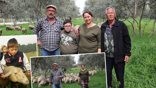 Doğan bütün torunlarına aynı hediyeyi veriyor: Hayatlarını değiştirdi! 'Yaşam kaynağımız oldu, çoğaldıkça biz de heveslendik'