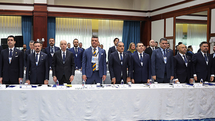 Fenerbahçe Yüksek Divan Kurulu Toplantısı düzenleniyor