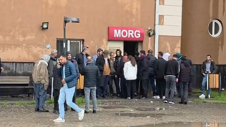 Diyarbakır'da korkunç olay! Okulun bahçesine yıldırım düştü: 2 çocuk hayatını kaybetti