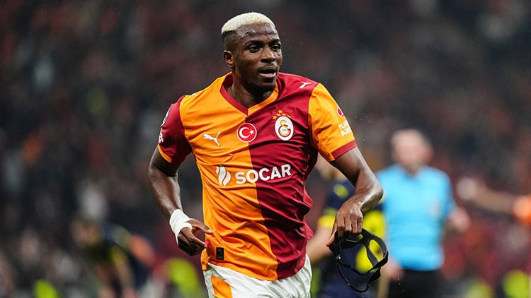 Osimhen Gençlerbirliği maçında oynayacak mı Victor Osimhen, Gençlerbirliği Galatasaray maçında var mı