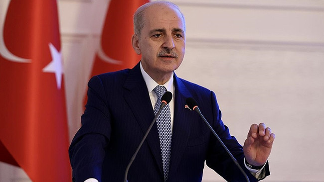 TBMM Başkanı Numan Kurtulmuş: Meclis'te araştırma komisyonu kurulmalı