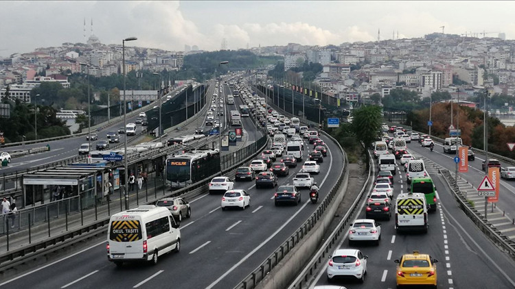 19 NİSAN İSTANBUL’DA TRAFİĞE KAPALI YOLLAR 2026