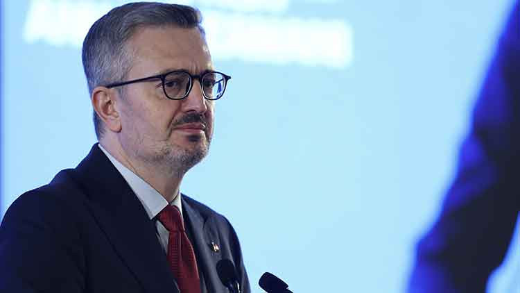 İletişim Başkanı Duran: Türkiye’nin ADF’yi düzenlemesi, diplomasiye verdiği önemin açık bir göstergesidir