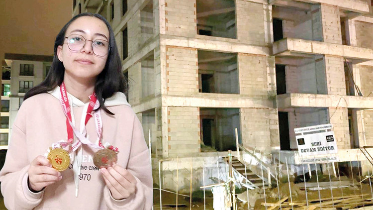 Feyza’nın şüpheli ölümü! Kayıp olarak aranıyordu, Cansız bedeni inşaat alanında bulundu