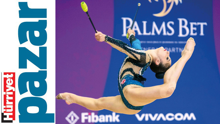 ‘Esnek olmak yetmiyor; kontrollü, dengeli ve güçlü olmak da gerekiyor’