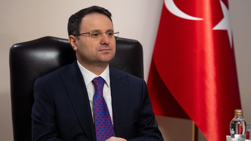 Bakan Gürlek duyurdu… İstanbul'da bir gemide 106 kilogram kokain ele geçirildi