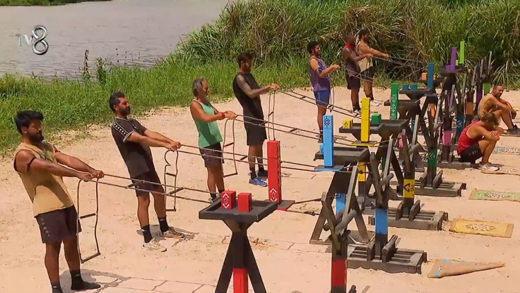 SURVİVOR 18 NİSAN 2026 DOKUNULMAZLIK OYUNUNU KİM KAZANDI SURVİVOR 18 NİSAN 2026 DOKUNULMAZLIK OYUNUNU KİM KAZANDI