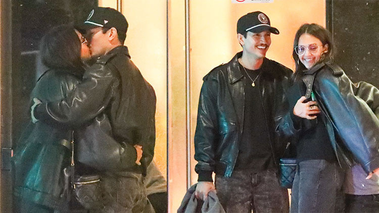 Aşk ne demekmiş boşandıktan sonra anladı... Genç sevgilisinin kollarındayken yüzünde adeta güller açıyor