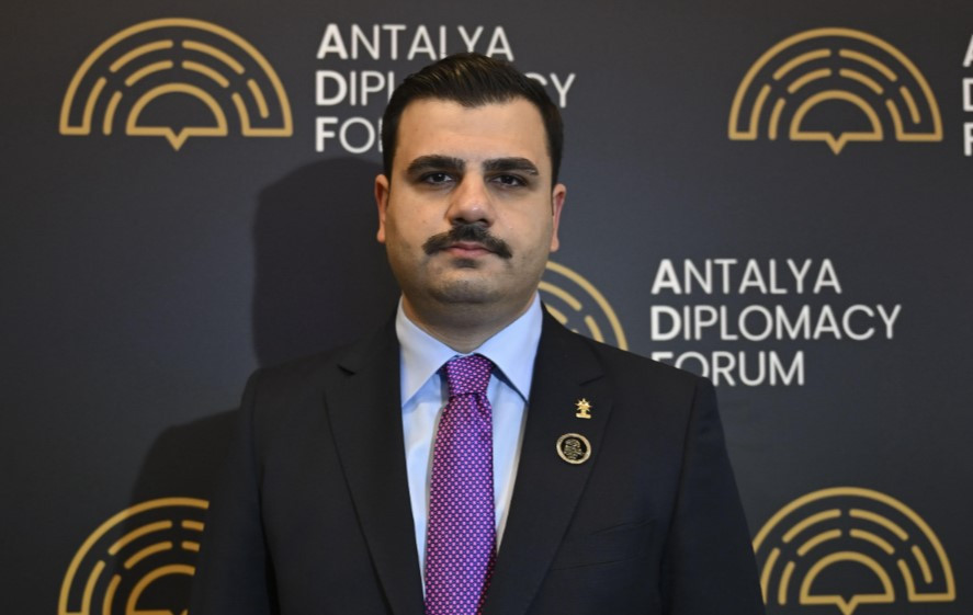 Eyyüp Kadir İnan’dan Antalya Diplomasi Forumu üzerinden CHP’ye sert tepki