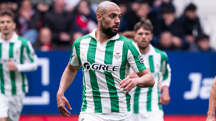 Amrabat için Fenerbahçe'ye transfer teklifi! 2 ligden talip var