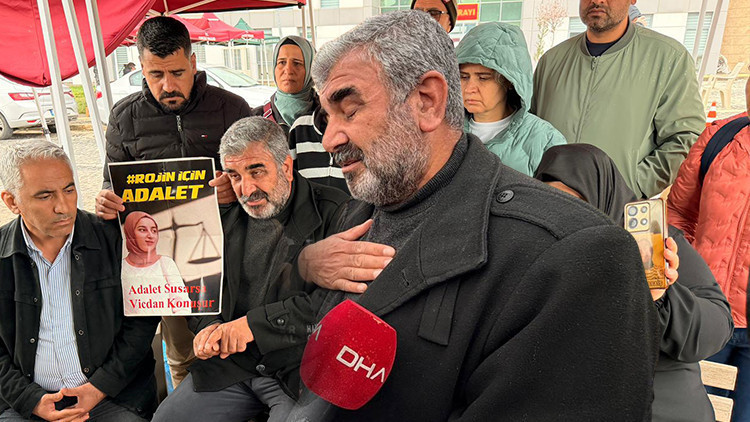 Gülistan Doku dosyasında eski vali gözaltında | Rojin Kabaiş'in babası da protokoldeki bir ismi işaret etti: Bizim olayda da ondan şüpheleniyorum