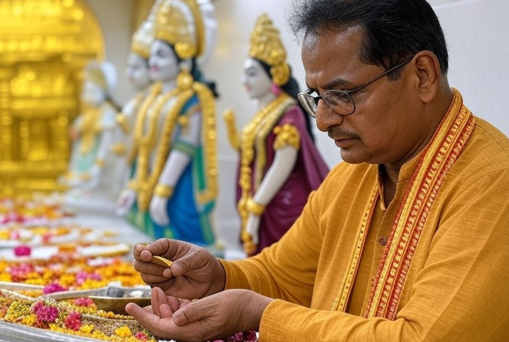 Kuyumculara pazar günü bolluk bereket akını... Bolluk bereket ritüeli Akshaya Tritiya nedir Akshaya Tritiya gününde ne yapılır Kuyumculara pazar günü bolluk bereket akını... Bolluk bereket ritüeli Akshaya Tritiya nedir Akshaya Tritiya gününde ne yapılır