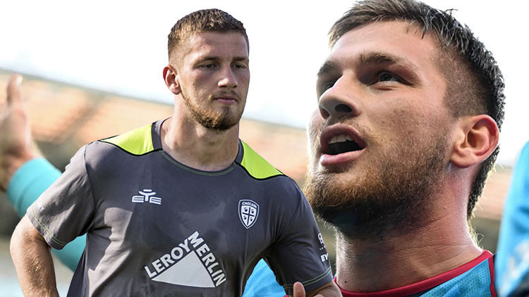 Cagliari teknik direktörü Pisacane'den Semih Kılıçsoy açıklaması: Son dakikalarda oynatmam bile haksızlık