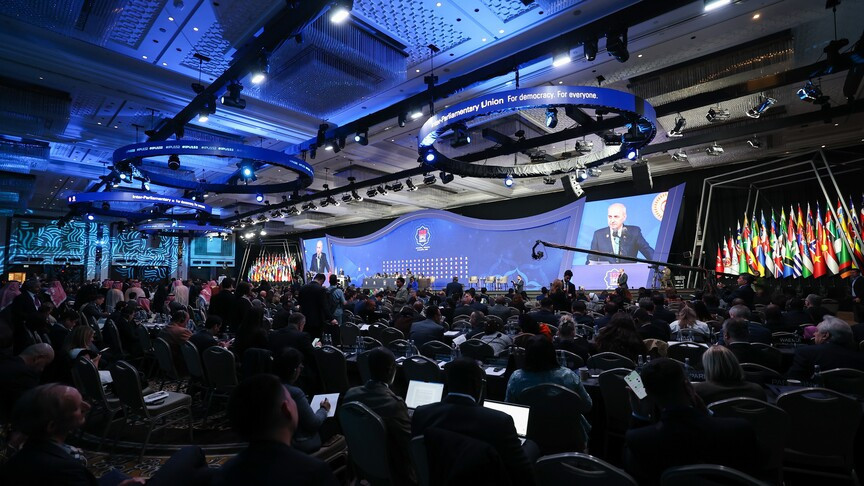 PAB 152. Genel Kurulu, İstanbul Deklarasyonu ile sona erdi… İşte alınan önemli kararlar