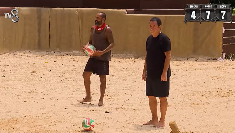 SURVIVOR KİM ELENDİ, DÜN AKŞAM KİM GİTTİ (19 Nisan 2026 Pazar Son Bölüm elenen isim) || Bu hafta Survivor ödül oyununu ve düelloyu kim kazandı, Engincan mı, Bayhan mı elendi Veda eden isim belli oldu İşte Kader Konseyinde adaya veda eden isim SURVIVOR KİM ELENDİ, DÜN AKŞAM KİM GİTTİ (19 Nisan 2026 Pazar Son Bölüm elenen isim) || Bu hafta Survivor ödül oyununu ve düelloyu kim kazandı, Engincan mı, Bayhan mı elendi Veda eden isim belli oldu İşte Kader Konseyinde adaya veda eden isim