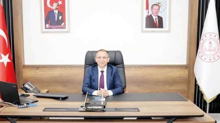 İl Milli Eğitim Müdürü Baydur görevden alındı