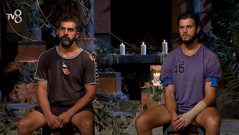 SURVIVOR KİM ELENDİ, DÜN AKŞAM KİM GİTTİ (19 Nisan 2026 Pazar Son Bölüm elenen isim) || Bu hafta Survivor ödül oyununu ve düelloyu kim kazandı, Engincan mı, Bayhan mı elendi Veda eden isim belli oldu İşte Kader Konseyinde adaya veda eden isim SURVIVOR KİM ELENDİ, DÜN AKŞAM KİM GİTTİ (19 Nisan 2026 Pazar Son Bölüm elenen isim) || Bu hafta Survivor ödül oyununu ve düelloyu kim kazandı, Engincan mı, Bayhan mı elendi Veda eden isim belli oldu İşte Kader Konseyinde adaya veda eden isim