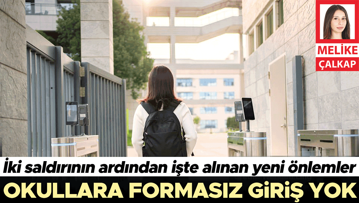 Okullarda sıkı önlemli dersbaşı