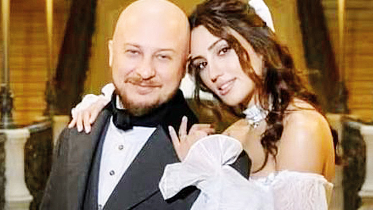 Budapeşte'de nikah masasına oturmuştu... 'Kasım'da aşk başkaymış'