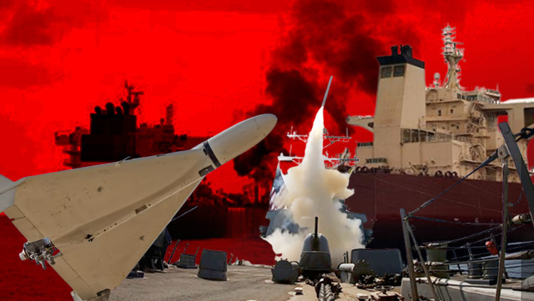 Hürmüz Boğazı'nda karşılıklı saldırılar yeniden başladı: İran, ABD gemilerini vurdu