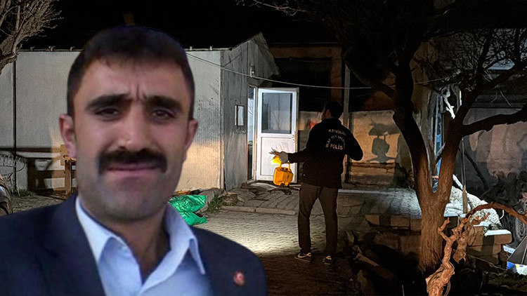 Belediye personeli husumetlisi tarafından vurulup öldürüldü